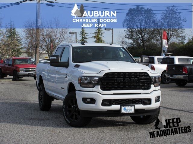 2024 Ram 2500 Big Horn