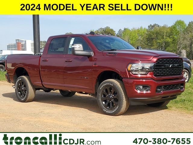 2024 Ram 2500 Big Horn