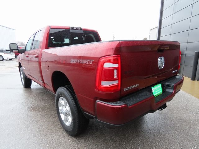 2024 Ram 2500 Big Horn