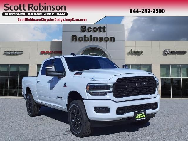 2024 Ram 2500 Big Horn