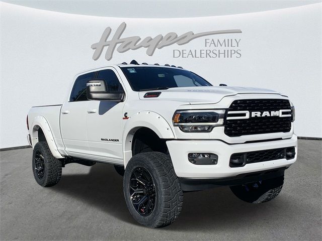 2024 Ram 2500 Big Horn