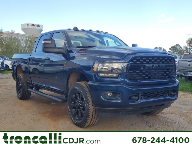 2024 Ram 2500 Big Horn