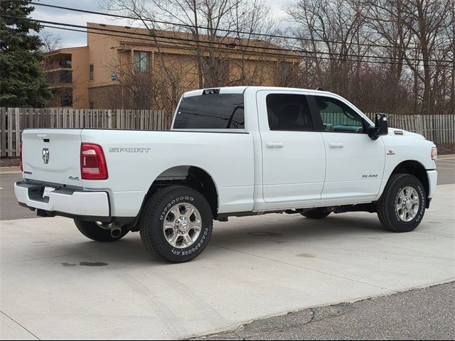 2024 Ram 2500 Big Horn