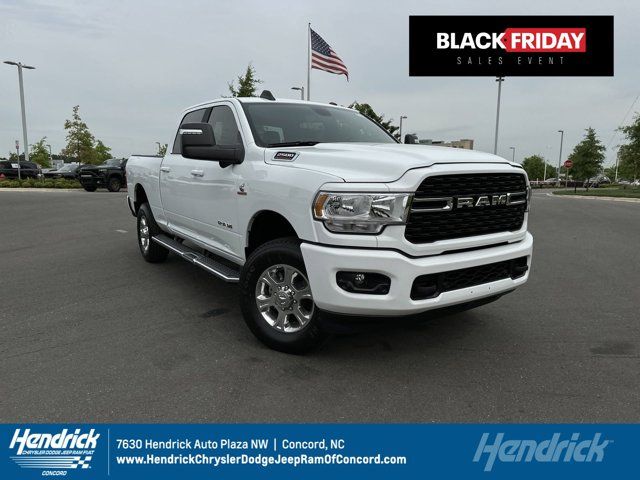 2024 Ram 2500 Big Horn