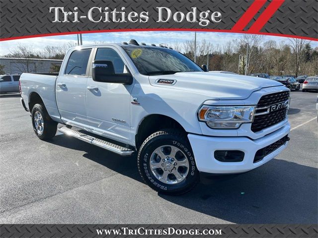 2024 Ram 2500 Big Horn