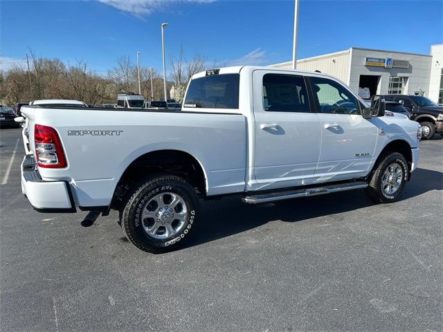 2024 Ram 2500 Big Horn