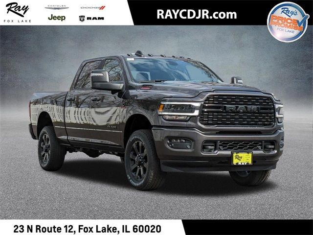 2024 Ram 2500 Big Horn