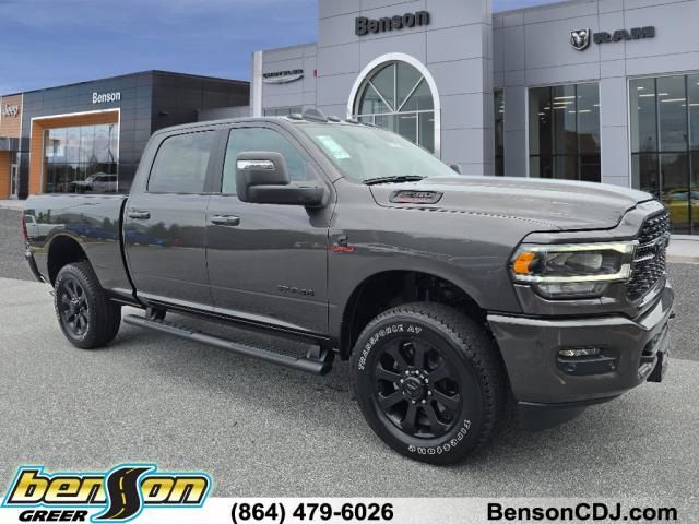 2024 Ram 2500 Big Horn