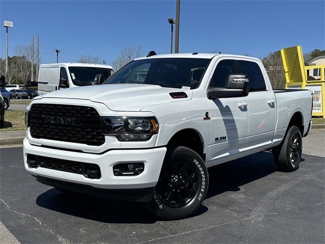 2024 Ram 2500 Big Horn