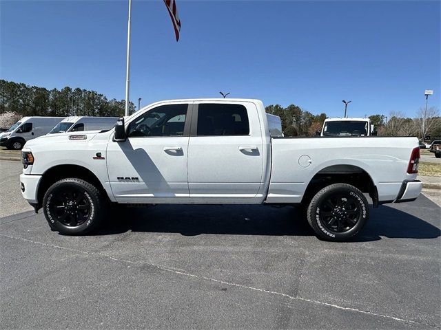 2024 Ram 2500 Big Horn