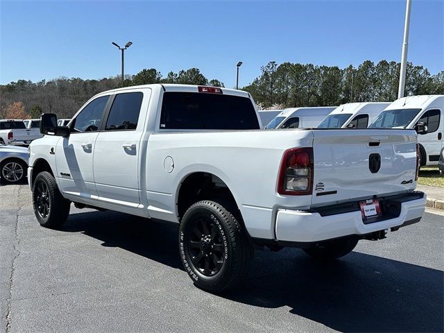 2024 Ram 2500 Big Horn