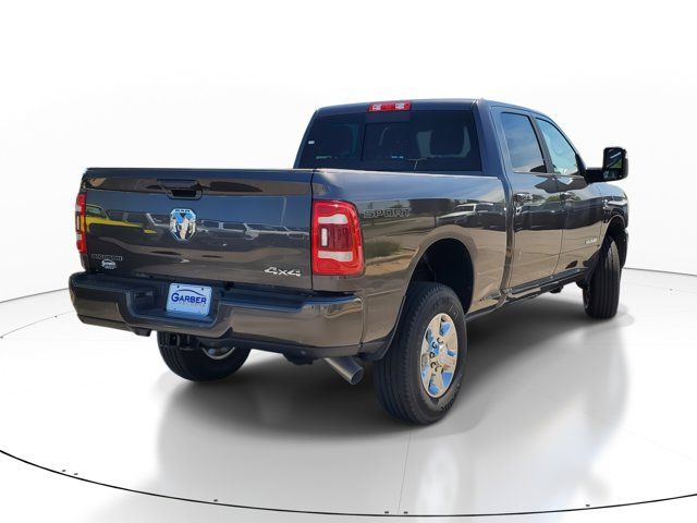 2024 Ram 2500 Big Horn