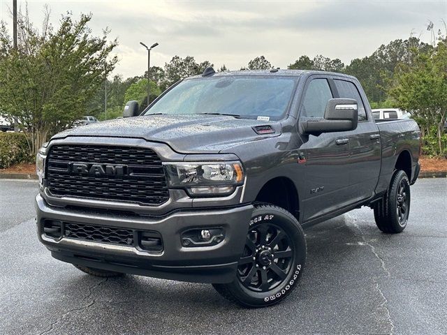 2024 Ram 2500 Big Horn