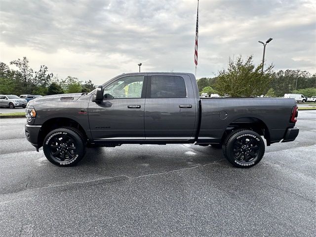 2024 Ram 2500 Big Horn