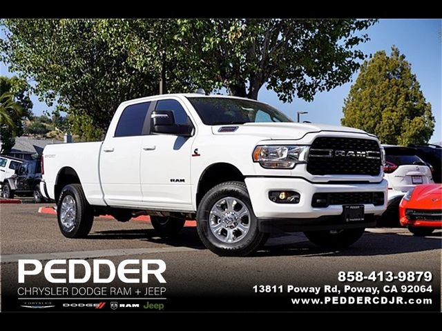 2024 Ram 2500 Big Horn