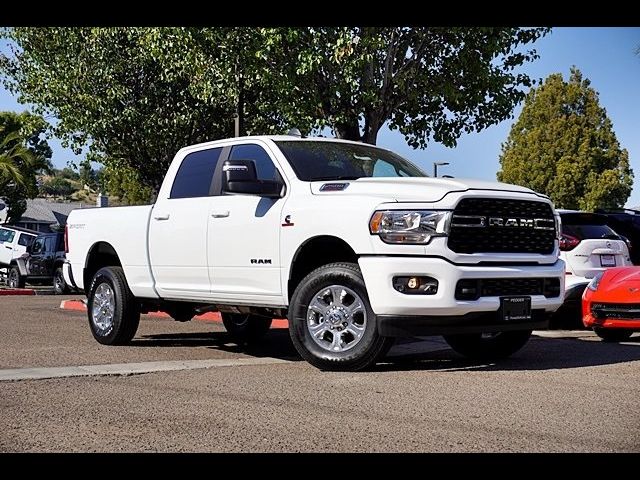 2024 Ram 2500 Big Horn