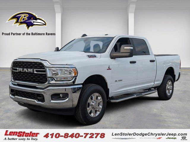 2024 Ram 2500 Big Horn