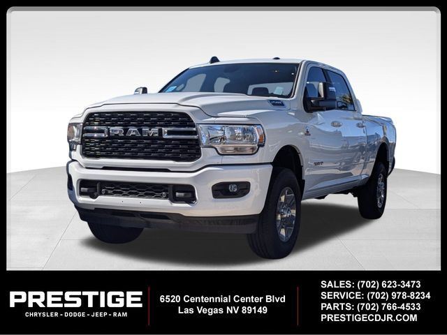 2024 Ram 2500 Big Horn