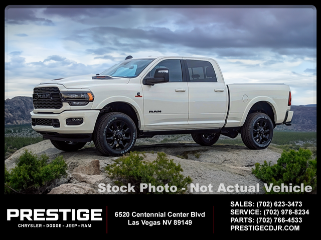 2024 Ram 2500 Big Horn