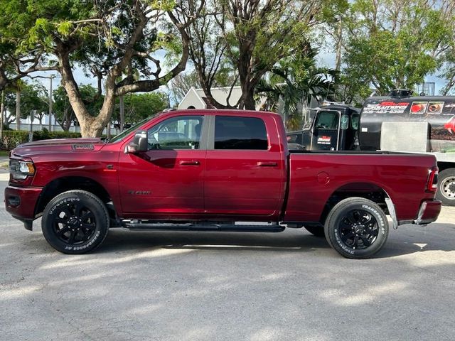 2024 Ram 2500 Big Horn