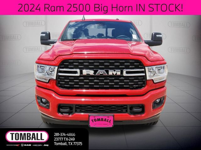 2024 Ram 2500 Big Horn