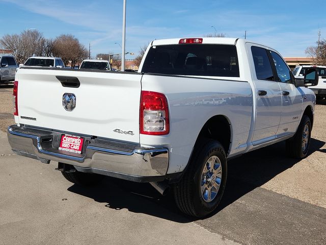 2024 Ram 2500 Big Horn