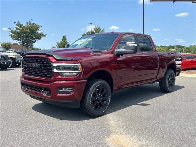 2024 Ram 2500 Big Horn