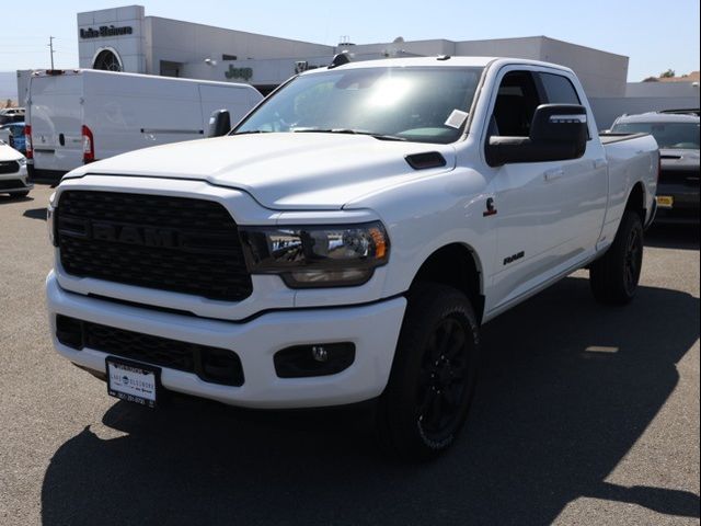 2024 Ram 2500 Big Horn