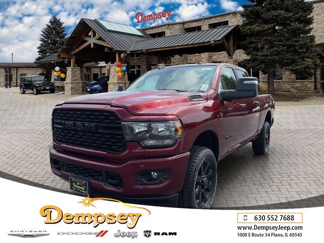 2024 Ram 2500 Big Horn