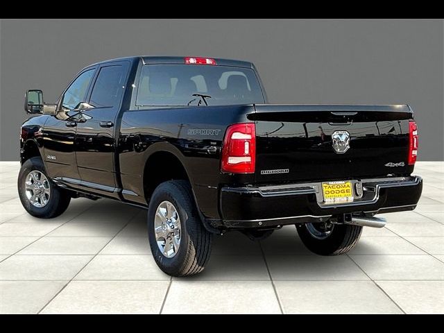 2024 Ram 2500 Big Horn