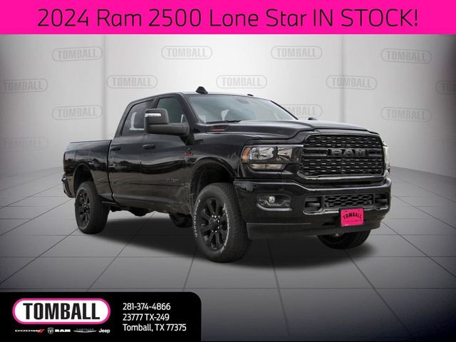 2024 Ram 2500 Big Horn