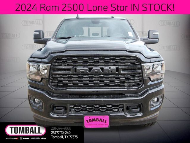 2024 Ram 2500 Big Horn