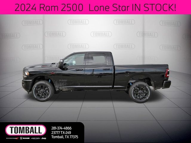 2024 Ram 2500 Big Horn