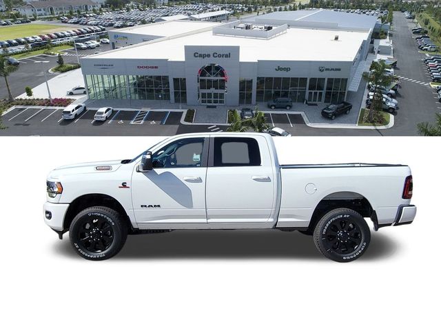 2024 Ram 2500 Big Horn