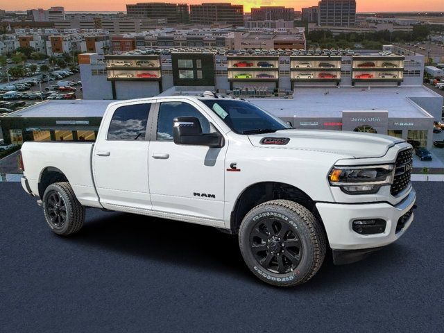 2024 Ram 2500 Big Horn