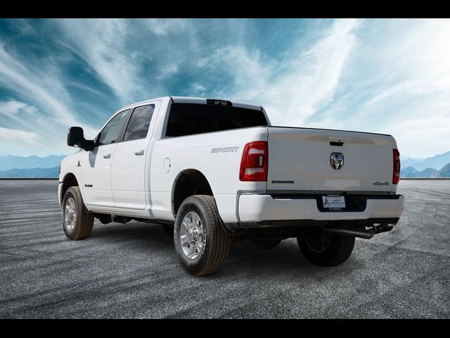 2024 Ram 2500 Big Horn