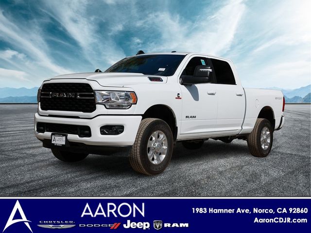 2024 Ram 2500 Big Horn