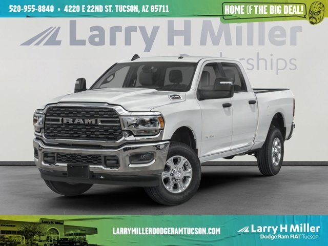 2024 Ram 2500 Big Horn