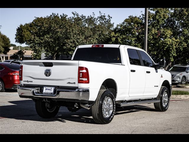 2024 Ram 2500 Lone Star