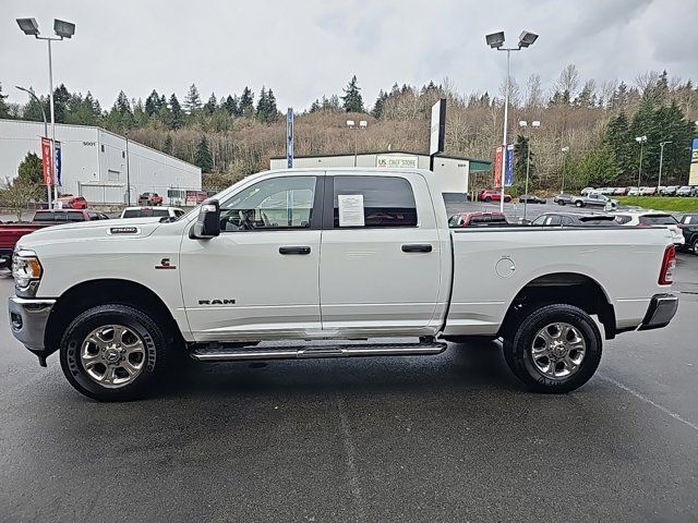 2024 Ram 2500 Big Horn