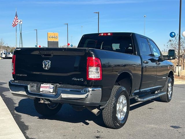 2024 Ram 2500 Big Horn