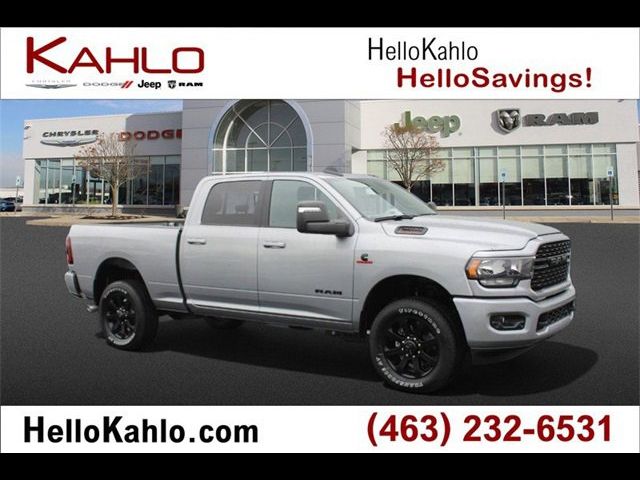 2024 Ram 2500 Big Horn