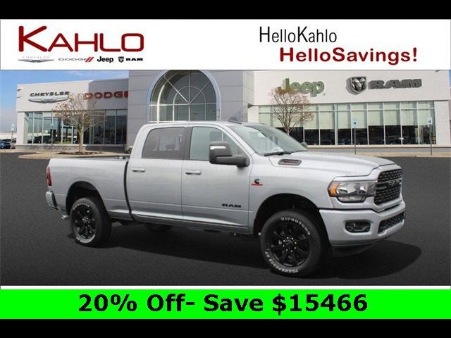 2024 Ram 2500 Big Horn