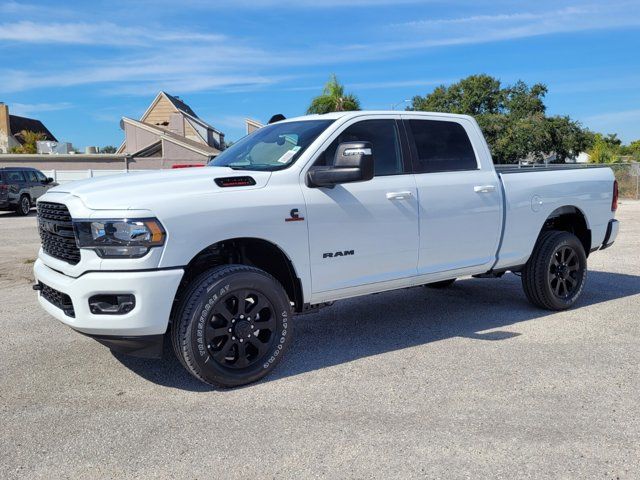 2024 Ram 2500 Big Horn