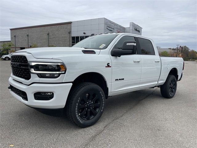 2024 Ram 2500 Big Horn