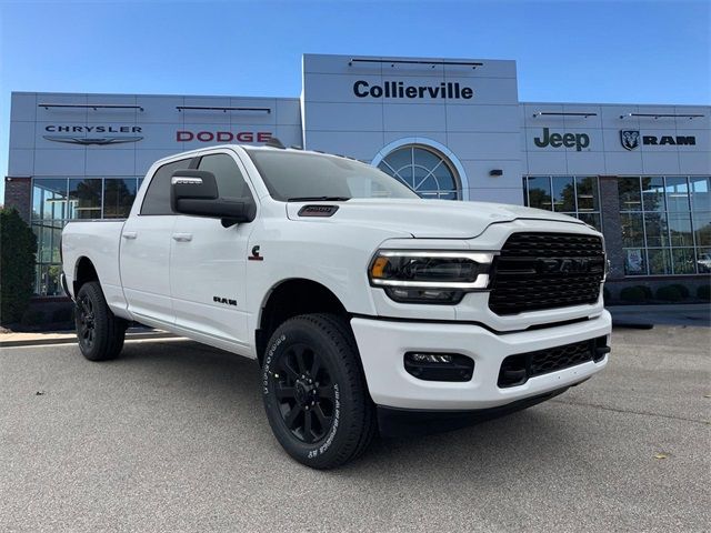 2024 Ram 2500 Big Horn