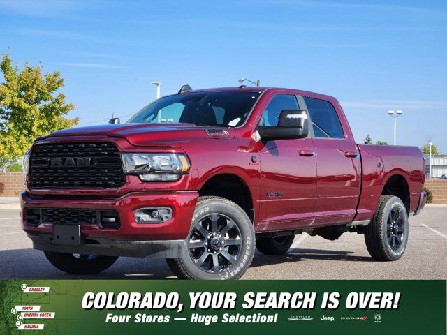 2024 Ram 2500 Big Horn