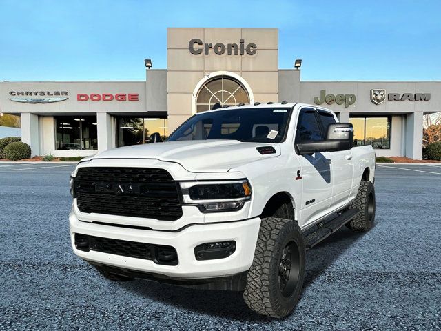 2024 Ram 2500 Big Horn