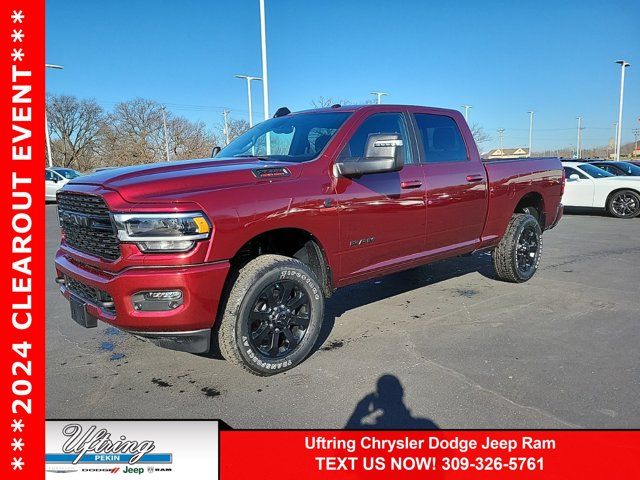 2024 Ram 2500 Big Horn