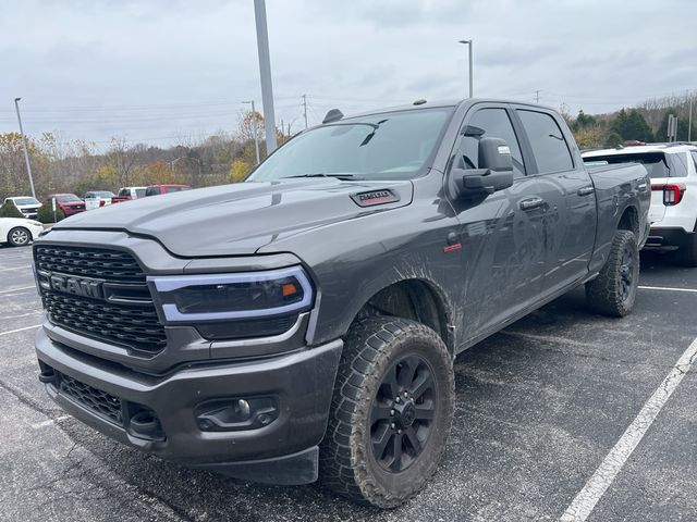 2024 Ram 2500 Big Horn